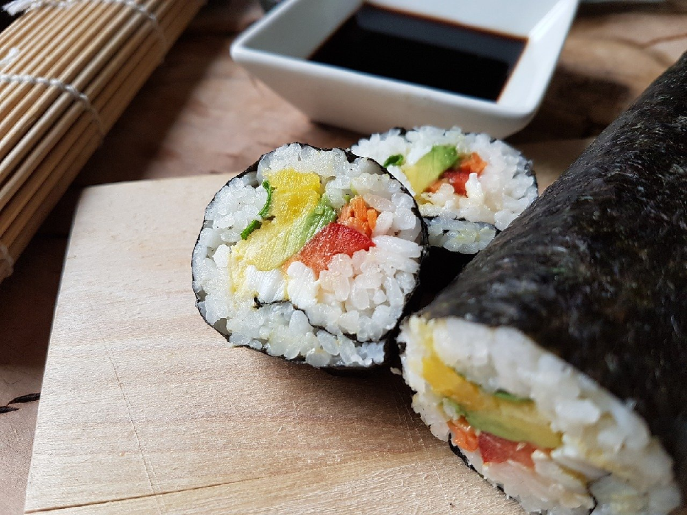 Sushi - czy warto je jeść?