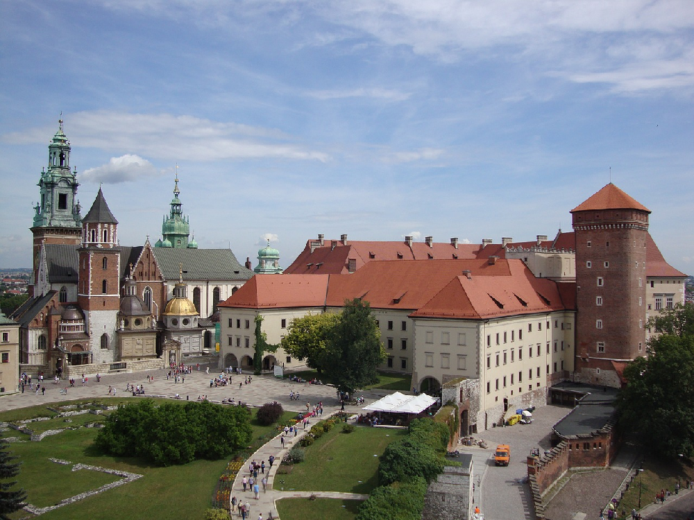 Trudna historia dziedzictwa kulturowego Krakowa