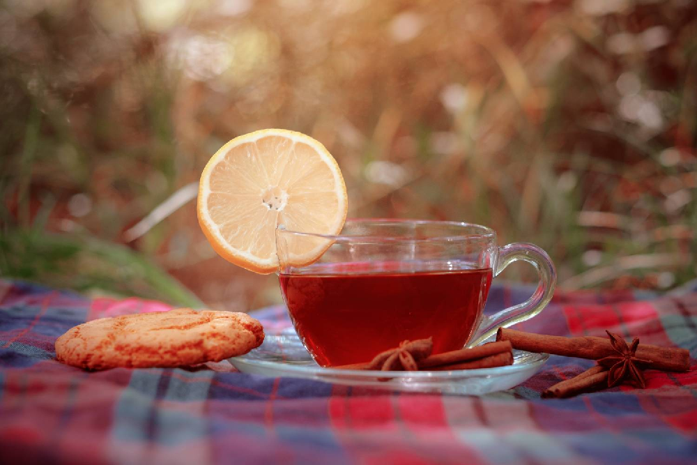 Czerwona herbata – co warto wiedzieć