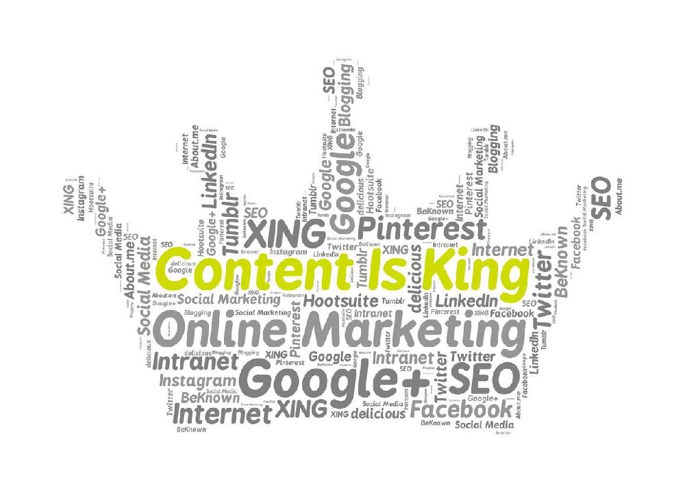 Content marketing, czyli jak skutecznie reklamować się i przyciągnąć klientów/użytkowników treścią?